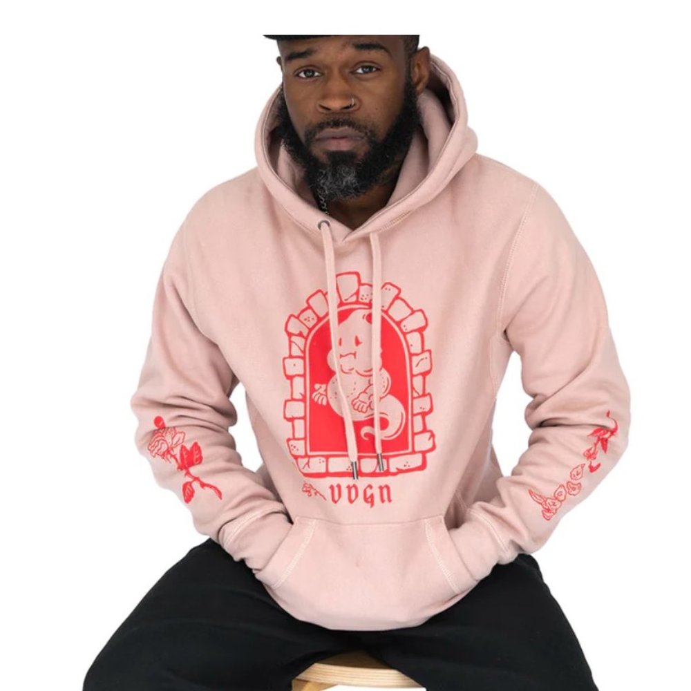 "Dead Flowers" Heavyweight Hoodie